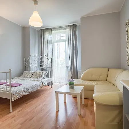 Apartament Podjazd Ii Lägenhet *