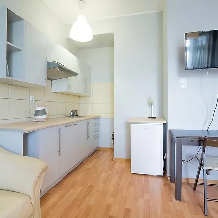 Lägenhet Apartament Podjazd Ii Sopot