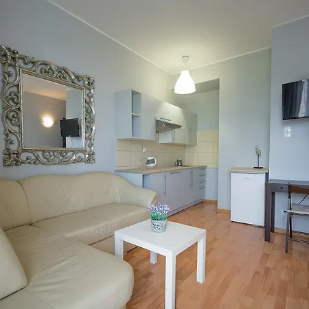Lägenhet Apartament Podjazd Ii